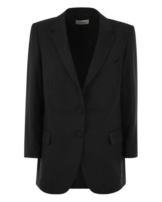 SAULINA Black Antonia Jacket