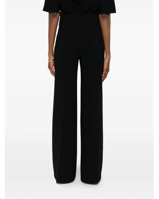 Theory Black Pantalon De Costume
