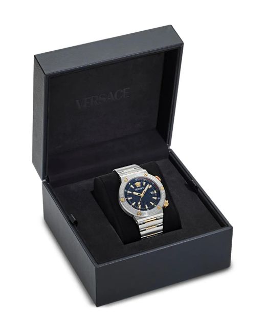 Versace White Ronda 43Mm for men