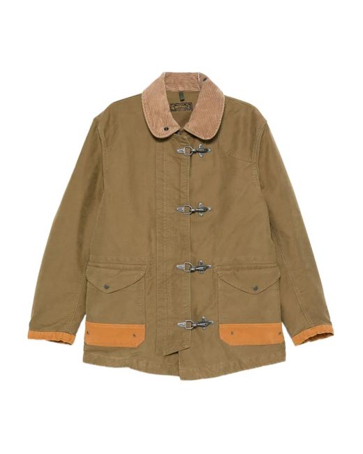 chesapeake's Natural Bedford Jacket for men