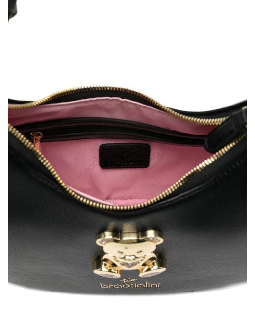 Bolso de hombro Amy Bijoux Braccialini de color Black