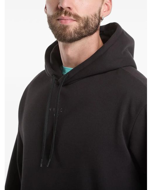 PUMA Black X Hyrox Heavyweight Hoodie for men