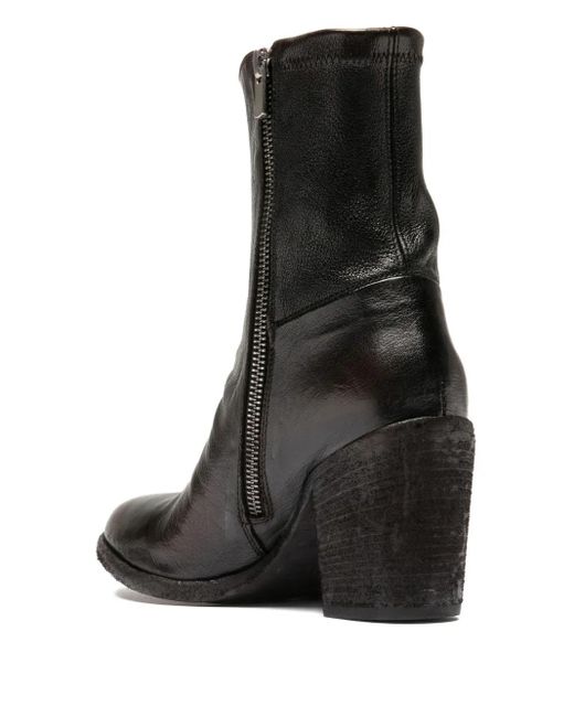Officine Creative Sevan ブーツ Black