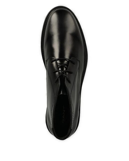 Gant Black St Fairkon Boots for men