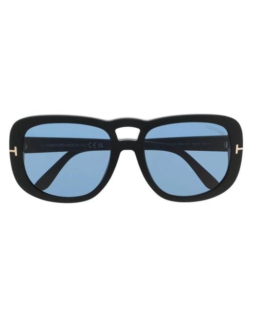 Tom Ford Blue Billie Tinted Sunglasses