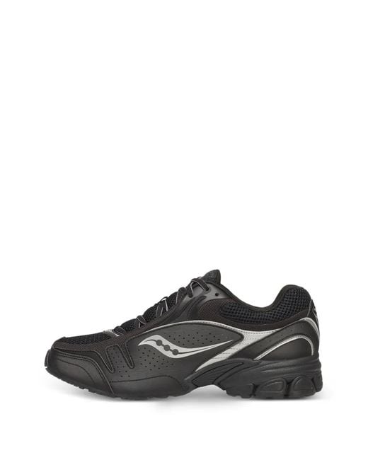 Saucony Black Progrid V2