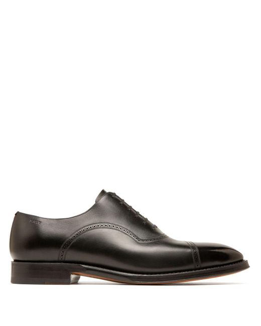 Bally Brown Scanio Brogues for men