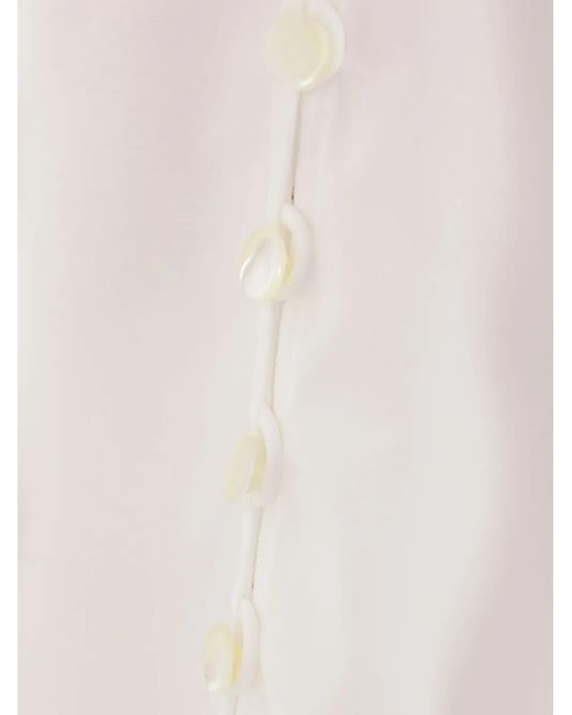 Chloé White Shirts