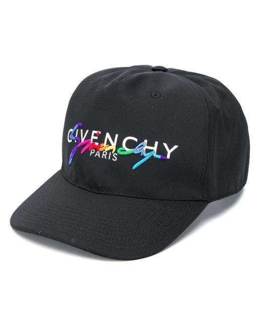 Givenchy Pet Met Logo in het Black voor heren