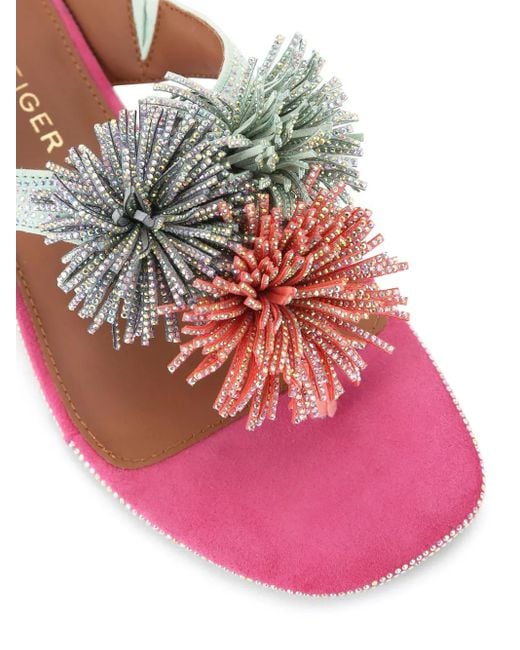 Kurt Geiger Pink Kurt Geiger Sandals