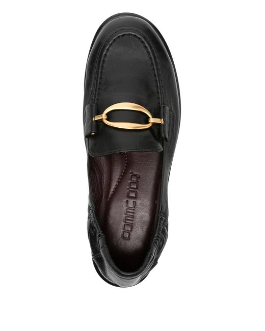 Pomme D ́Or Black Mia Loafers