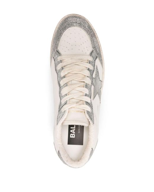 Golden Goose Deluxe Brand White Ball Star Sneakers Shoes