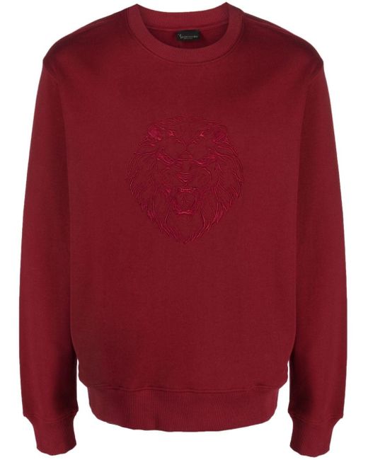Billionaire Embroidered-motif Sweatshirt for men