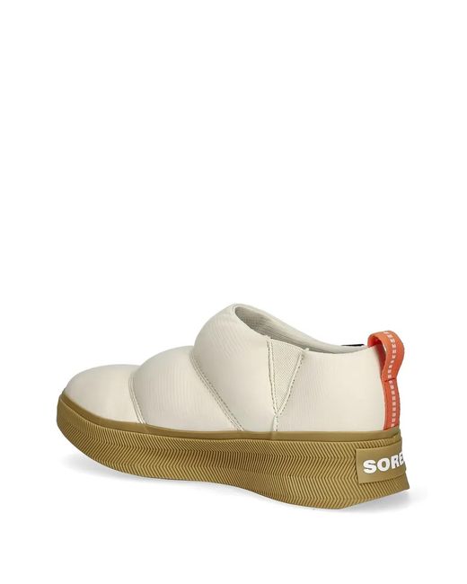 Sorel White Baskets Out N Aout Iv