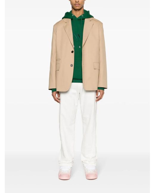 Lanvin Natural 24Ss Jacket for men