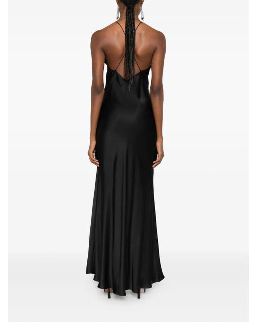 Anine Bing Black "Laurel" Dress