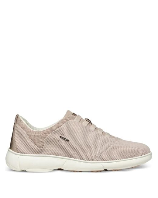 Zapatillas Nebula 2.0 con cordones Geox de color Pink