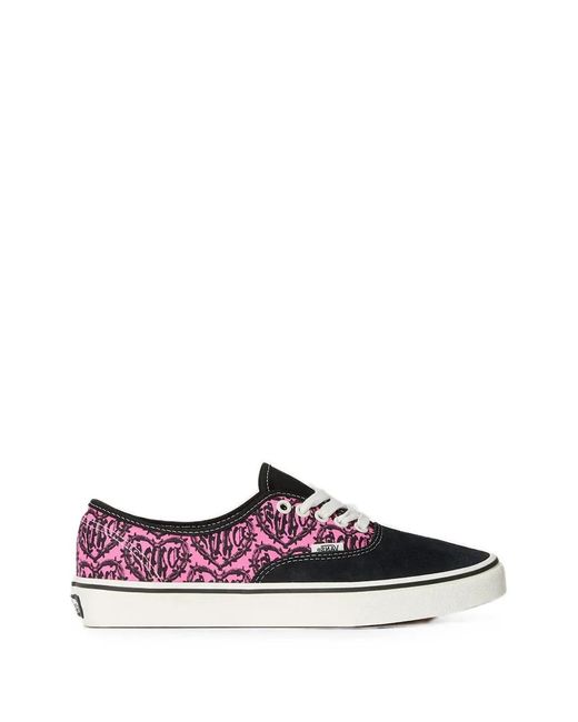 Vans Purple Authentic Shoes
