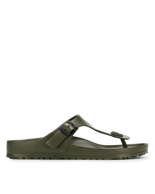 birkenstock men rubber