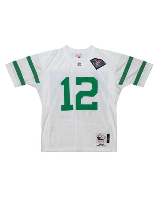 Mitchell & Ness Green 1994 Randall Cunningham Philadelphia Eagles Authentic Alternate Jersey for men