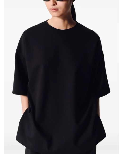 Camiseta oversize FFORME de color Black