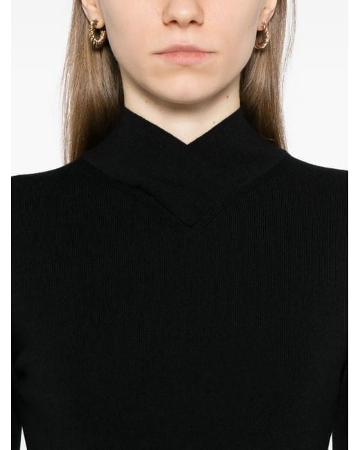 Tom Ford Black Knitted Dress