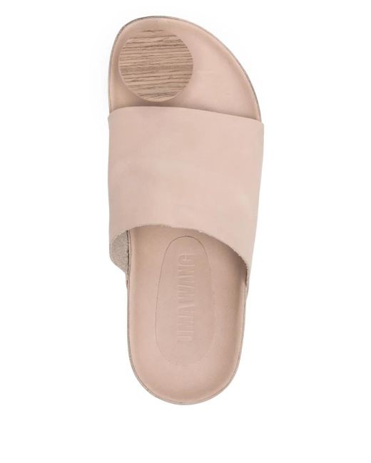 Sandali di Uma Wang in Pink