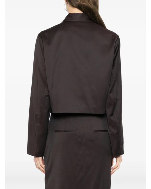 Our Legacy Black Statue Jacket