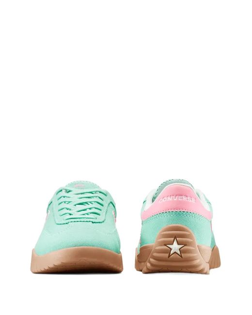 Converse Green Run Star Sneakers