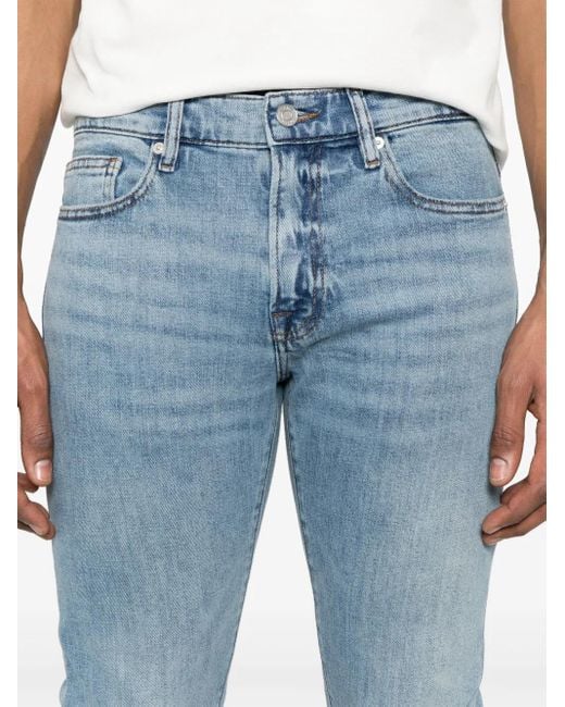 FRAME L'Homme Jeans in Blue für Herren