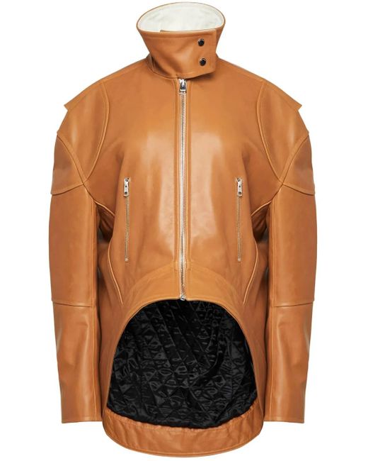 Giacca di J.W. Anderson in Brown da Uomo