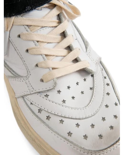 HTC White Baskets Starlight Low Shield for men