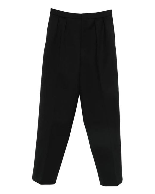 Jacquemus Black Le Pantalon Citta for men
