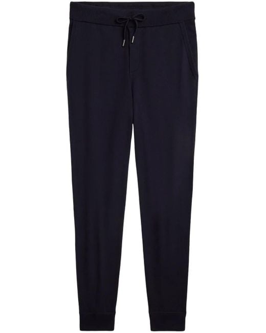 メンズ Ralph Lauren ウールブレンド パンツ Blue