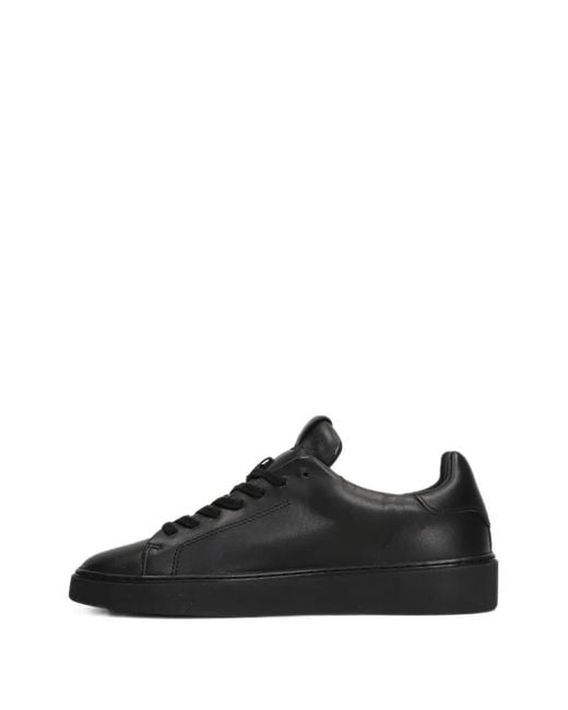 Date Black Levante Sneakers for men