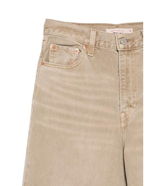 Levi's Natural 501 Straight