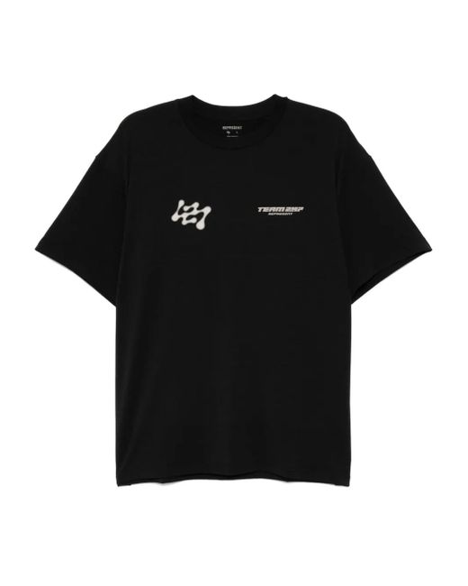 メンズ REPRESENT 247 Rep 247 Future Terrains Tシャツ Black