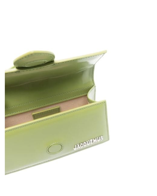 Borsa The Bambino Mini di Jacquemus in Green