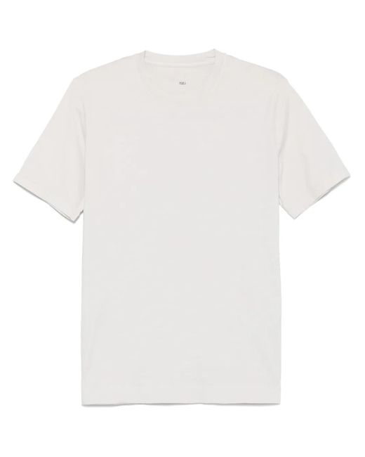 Fedeli T-Shirt Aus Jersey in White für Herren
