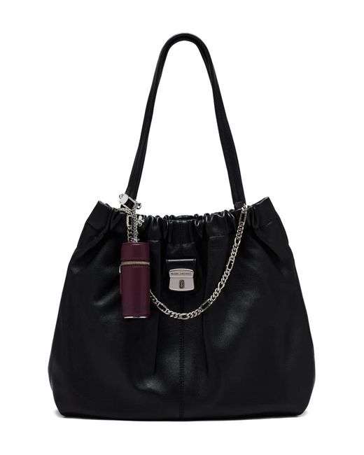 Marc Jacobs Purple Zip-Top Charm