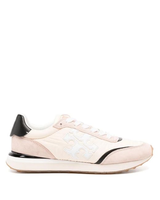 Tory Burch Natural Destiny Sneakers