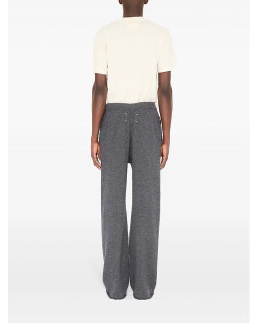 メンズ Maison Margiela トラックパンツ Gray