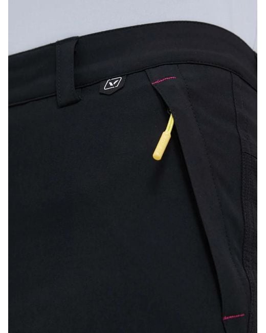 Viking Blue Arizona Logo-Patch Sport Track Pants