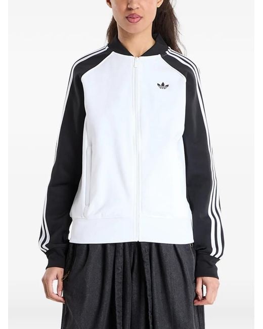 Adidas Sst Classic Trainingstop in het White