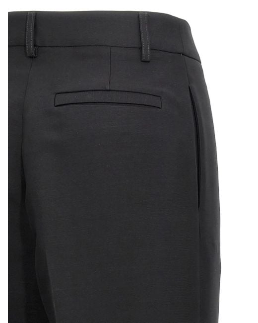 Ferragamo Stretch Broek in het Black