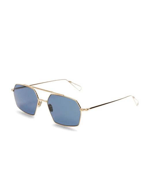 Ahlem Blue Haussmann Sunglasses
