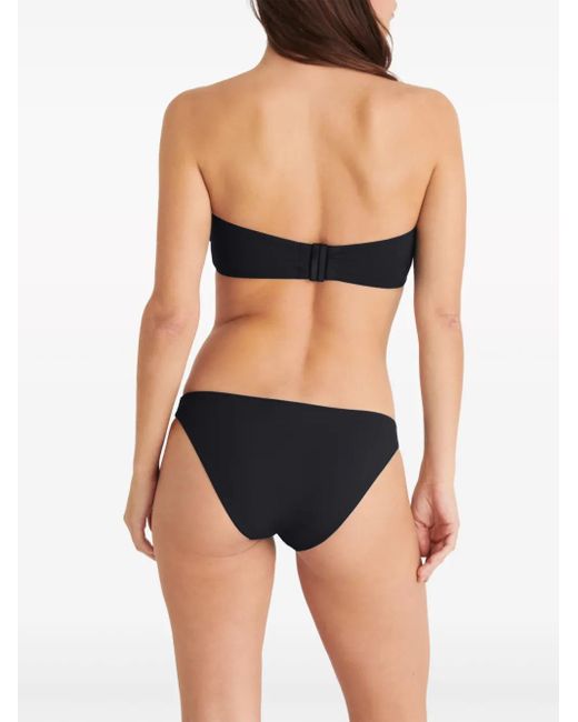 Eres Black Fripon Bikini Briefs