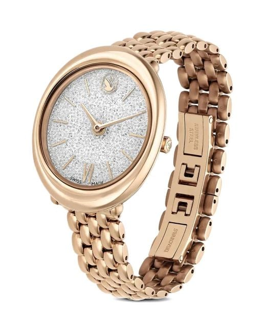 Swarovski Metallic Imber 37Mm