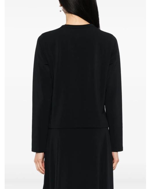 Agnes B. Black Gabi Jacket