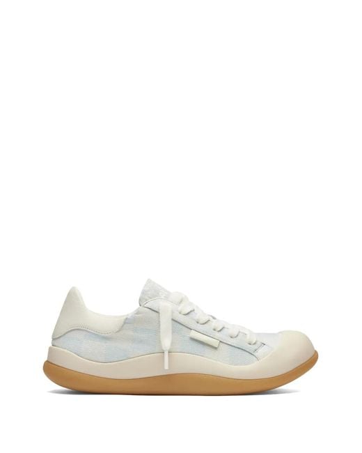 Axel Arigato White Squish Sneakers for men